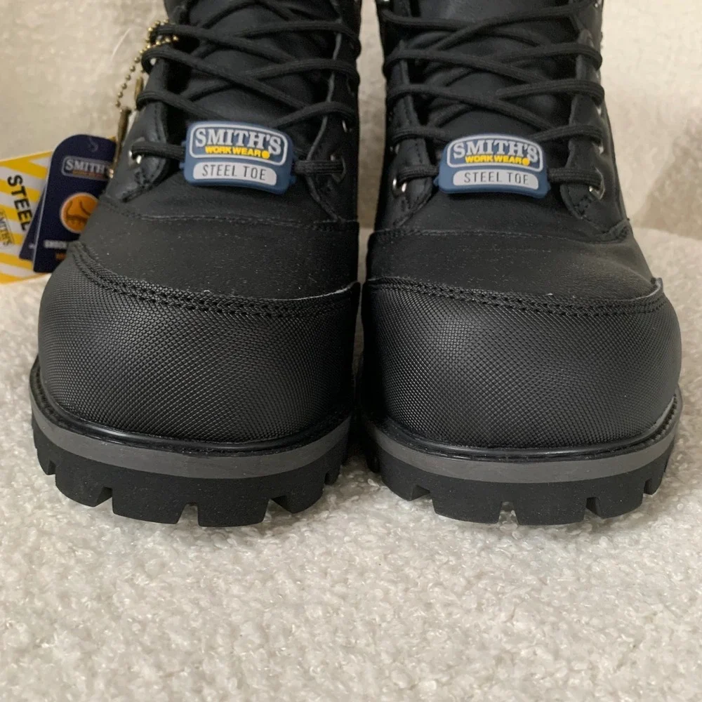 Steel Toe 